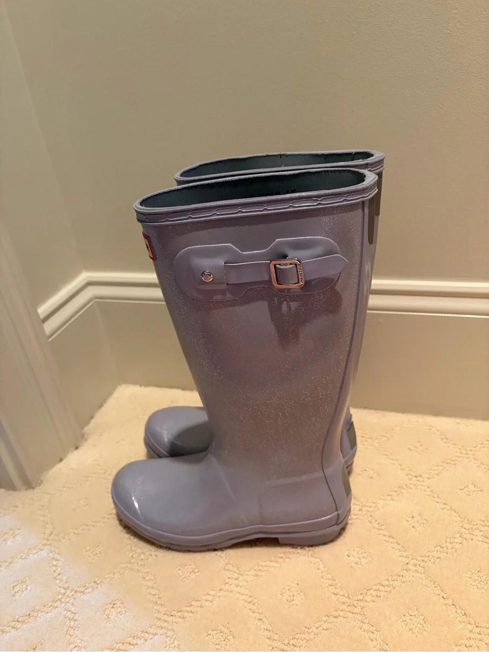 Hunter Kids Tall Rain Boots